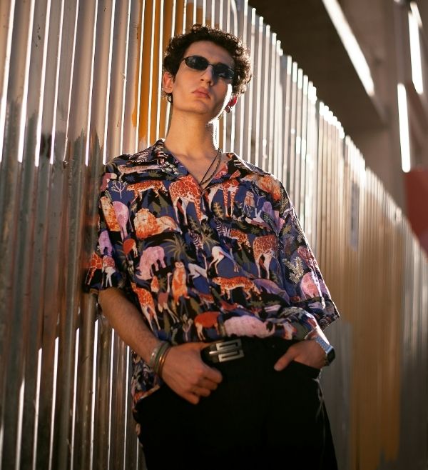 WildTerrain Oversized Shirt