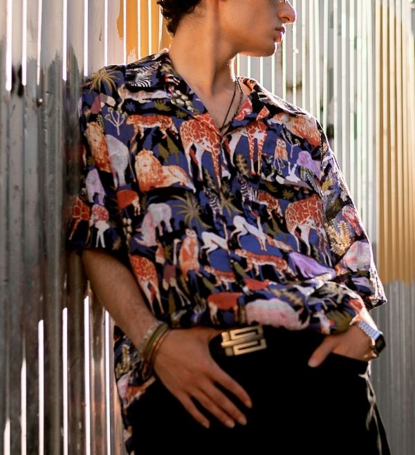 WildTerrain Oversized Shirt - Image 2