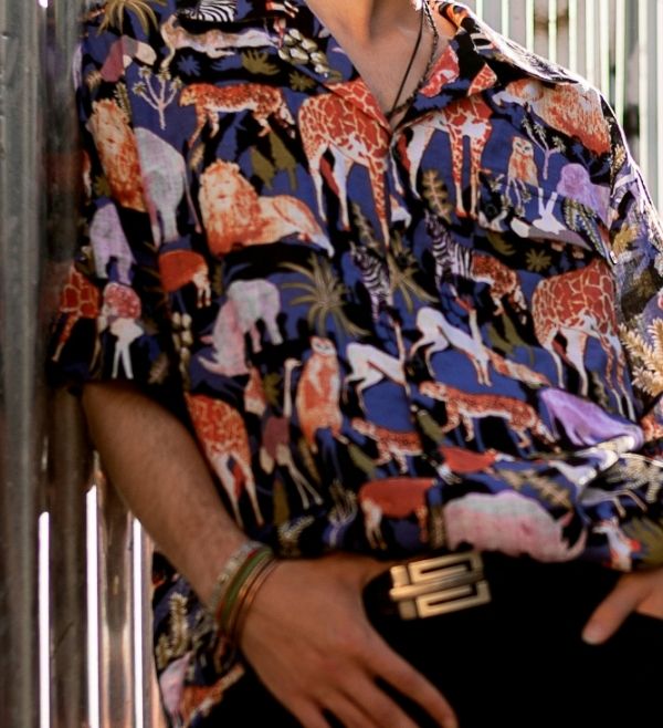 WildTerrain Oversized Shirt - Image 3