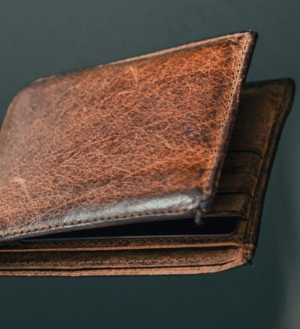 Vintage Luxe Wallet - Image 2