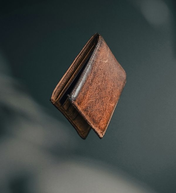 Vintage Luxe Wallet