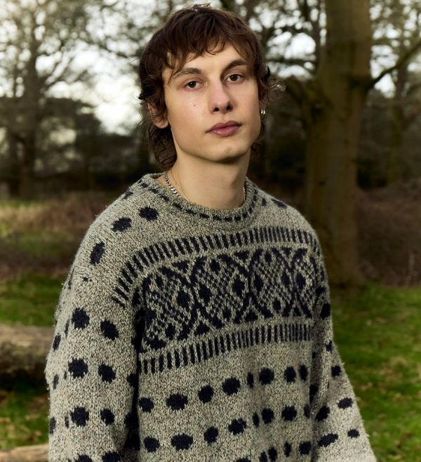 CozyChic Knit Sweater